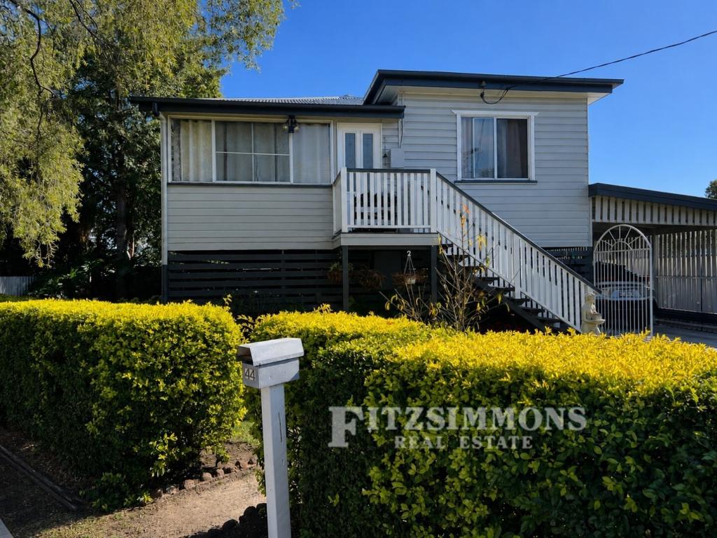 44 Charles St, Dalby, QLD 4405