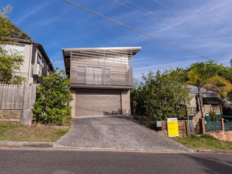 11 Emeline St, Kelvin Grove, QLD 4059