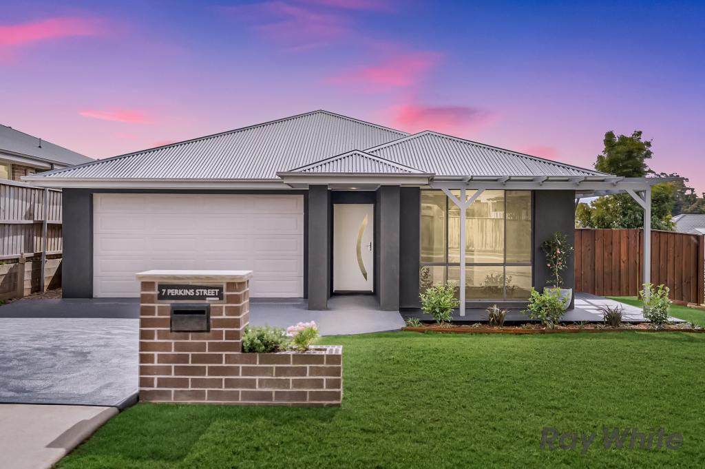 7 Perkins St, Oakdale, NSW 2570