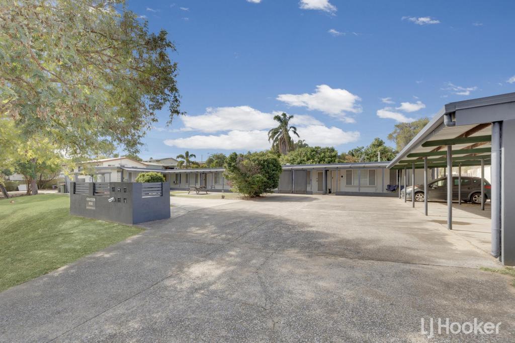 4/24-26 Grayson St, West Gladstone, QLD 4680
