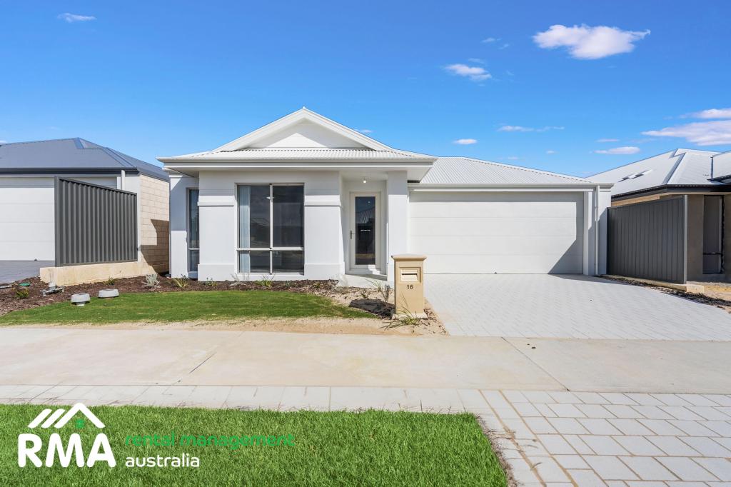 16 Phaxas St, Jindalee, WA 6036