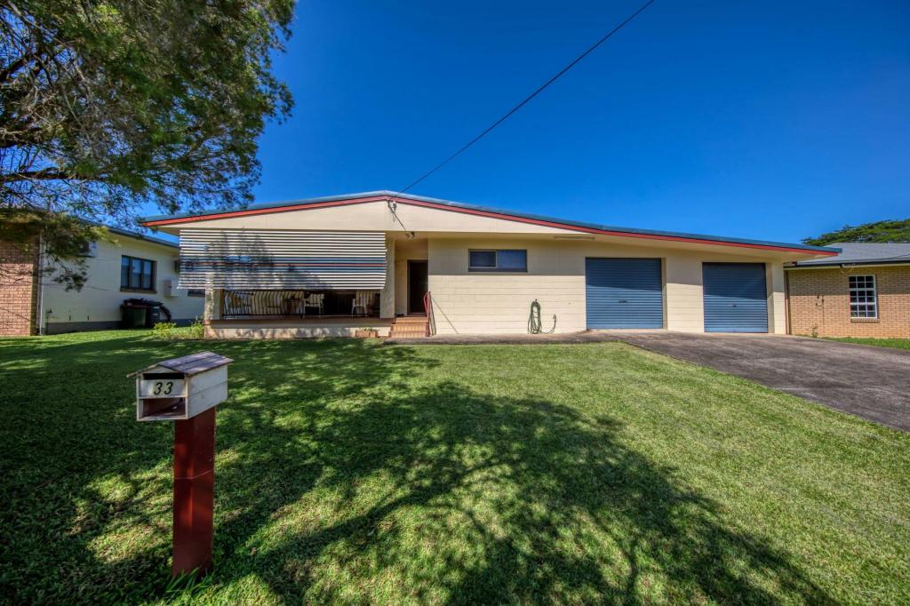 33 TIERNEY ST, INNISFAIL ESTATE, QLD 4860