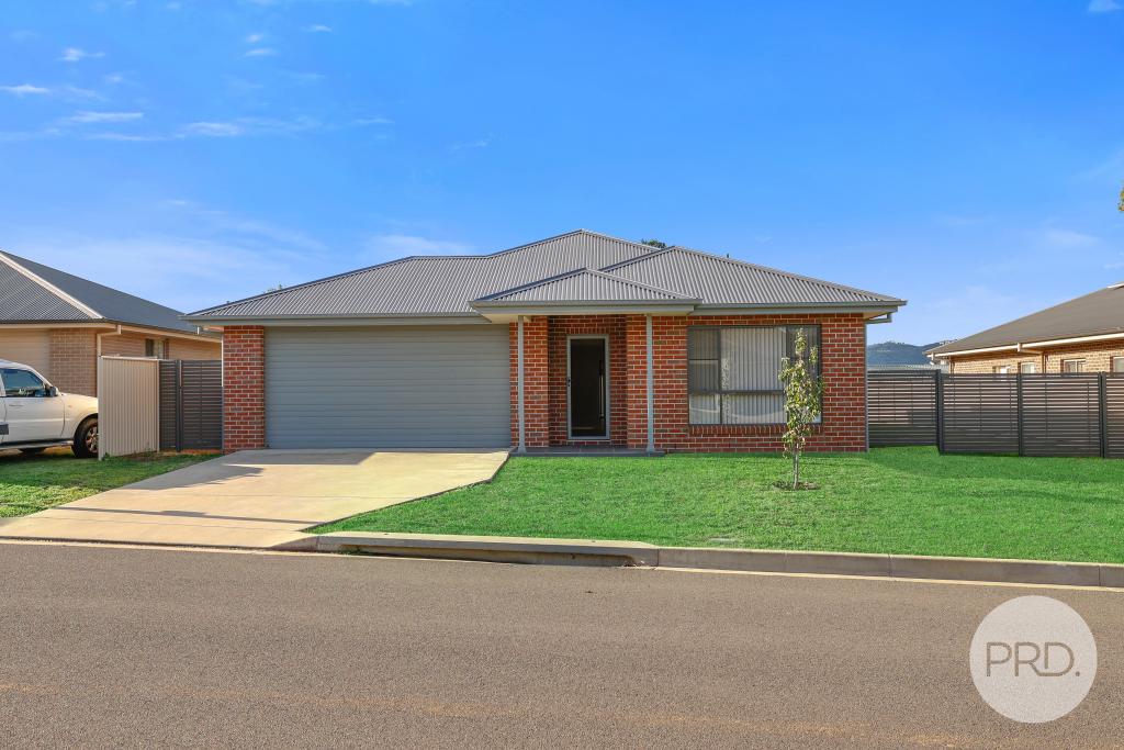 7 Appaloosa Pl, Hillvue, NSW 2340