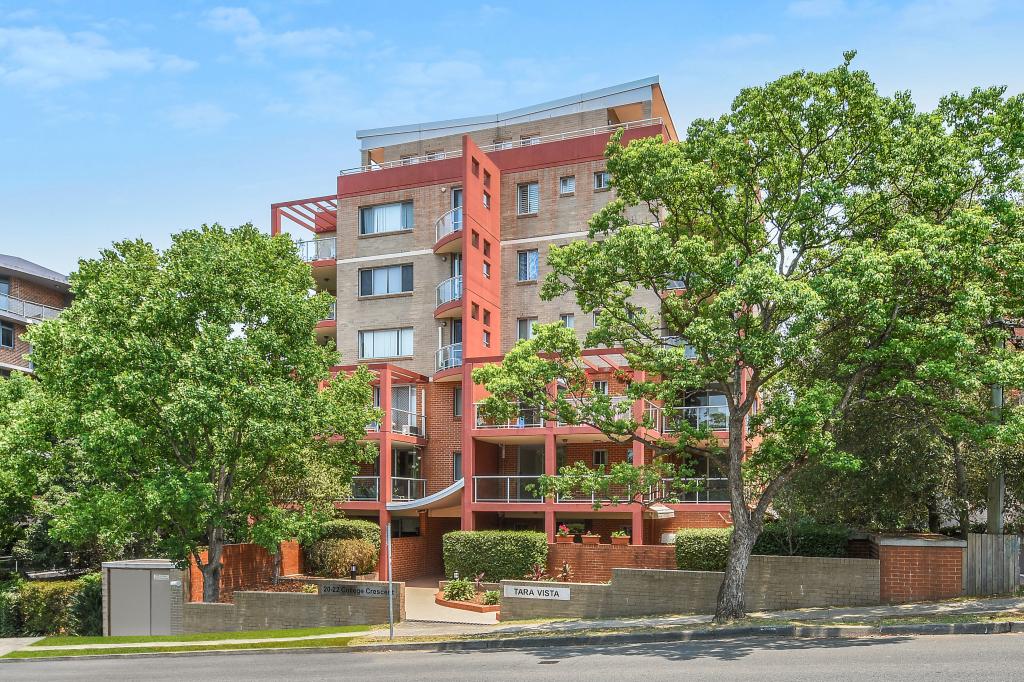 10/20-22 College Cres, Hornsby, NSW 2077