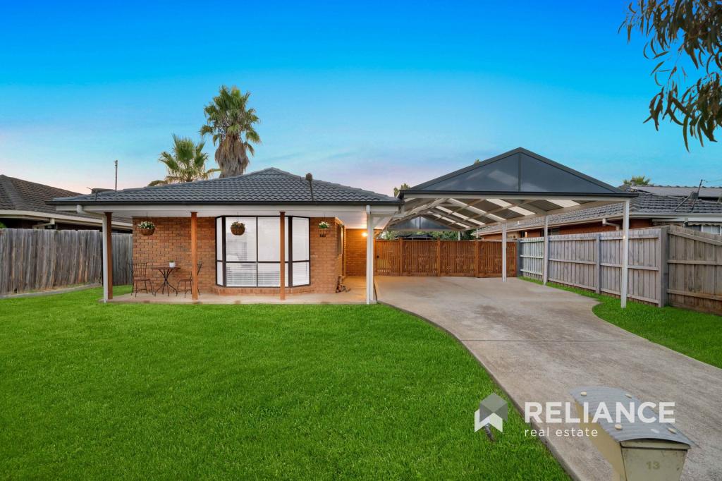 13 St Anns Ct, Hoppers Crossing, VIC 3029