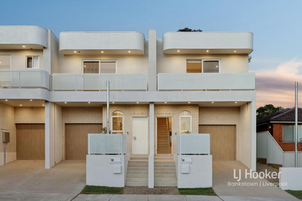 5b Jack O'Sullivan Rd, Moorebank, NSW 2170