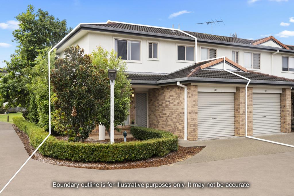 81/25 Allora St, Waterford West, QLD 4133