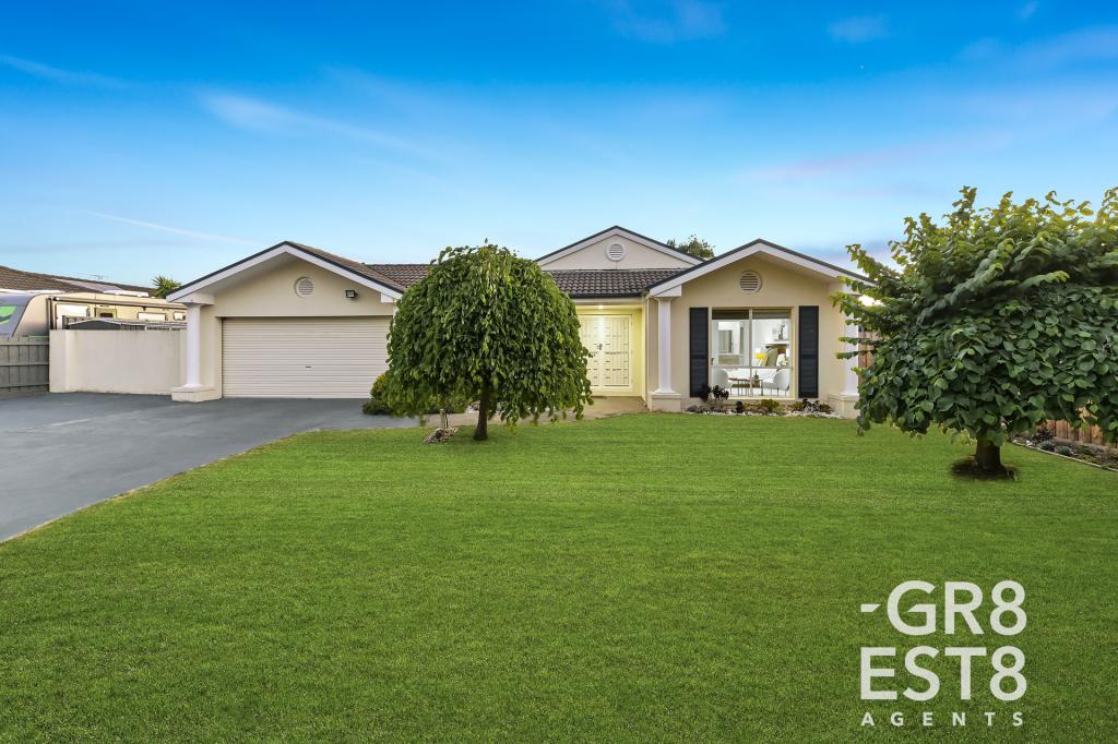 13 Burleigh Dr, Narre Warren South, VIC 3805