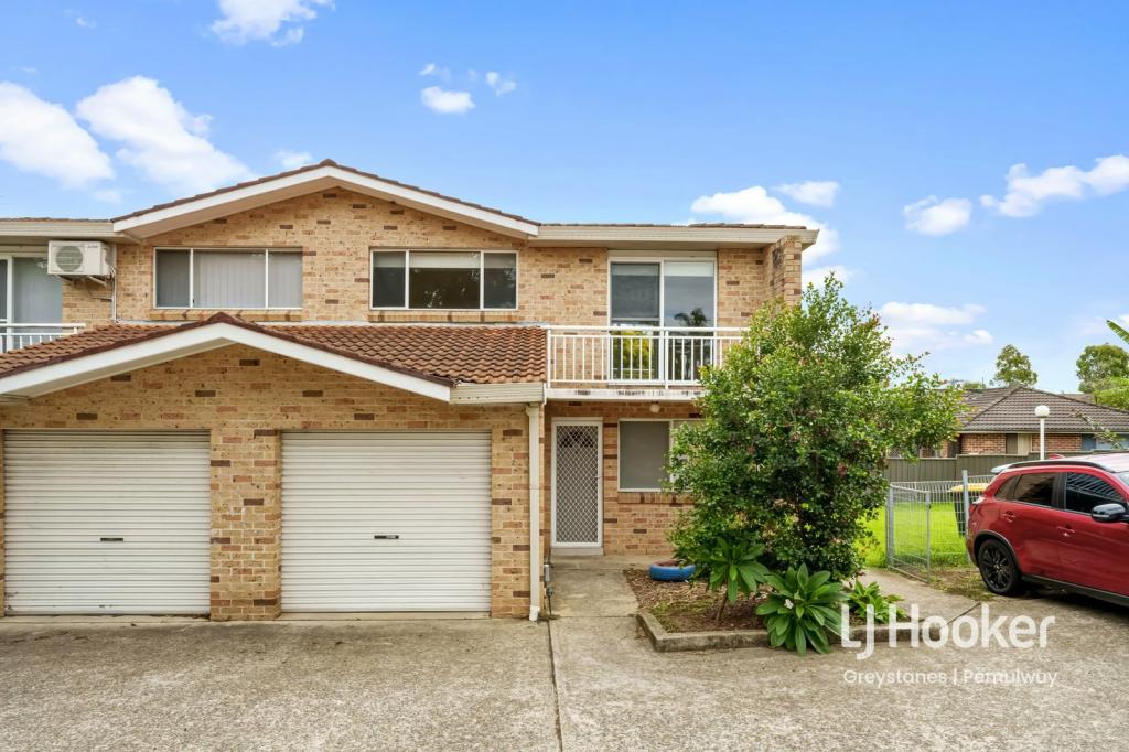 8/97 Sherwood Rd, Merrylands West, NSW 2160