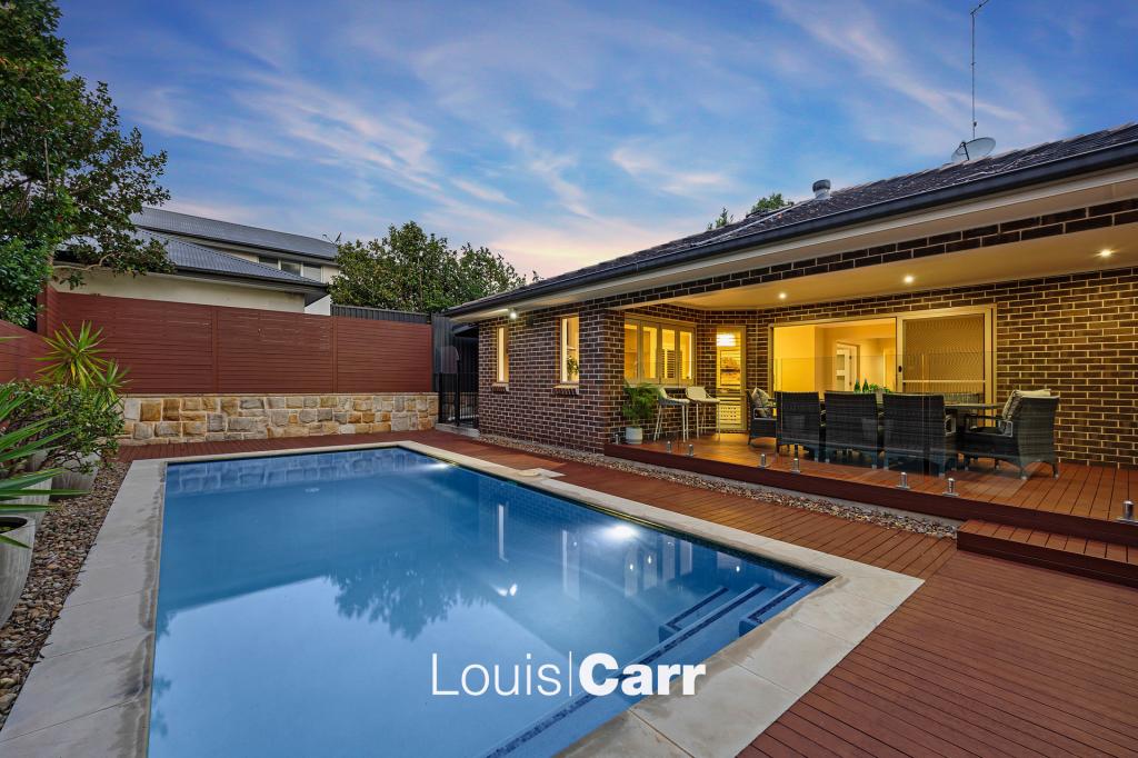 9 Meadow Pl, Kellyville, NSW 2155