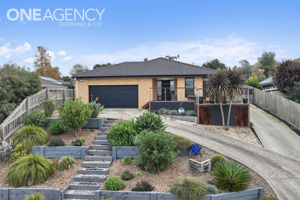 83 TWIN RANGES DR, WARRAGUL, VIC 3820