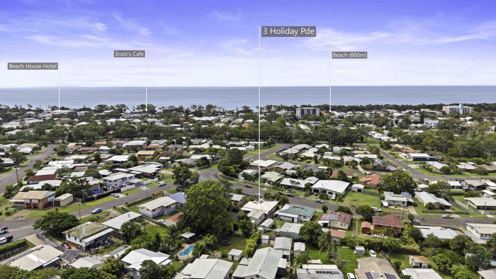 3 Holiday Pde, Scarness, QLD 4655