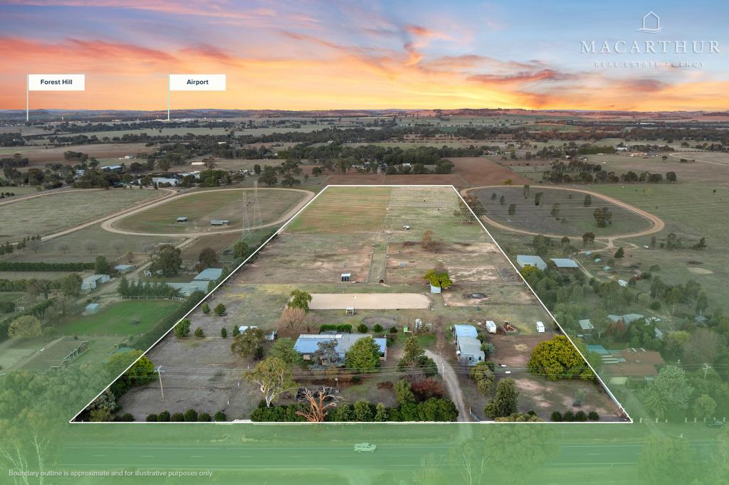 271 Mitchell Rd, Lake Albert, NSW 2650