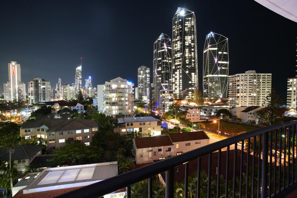 809/9-21 Beach Pde, Surfers Paradise, QLD 4217