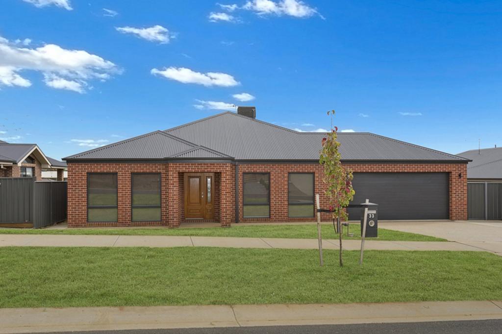 33 Silky Oak Ave, Wodonga, VIC 3690