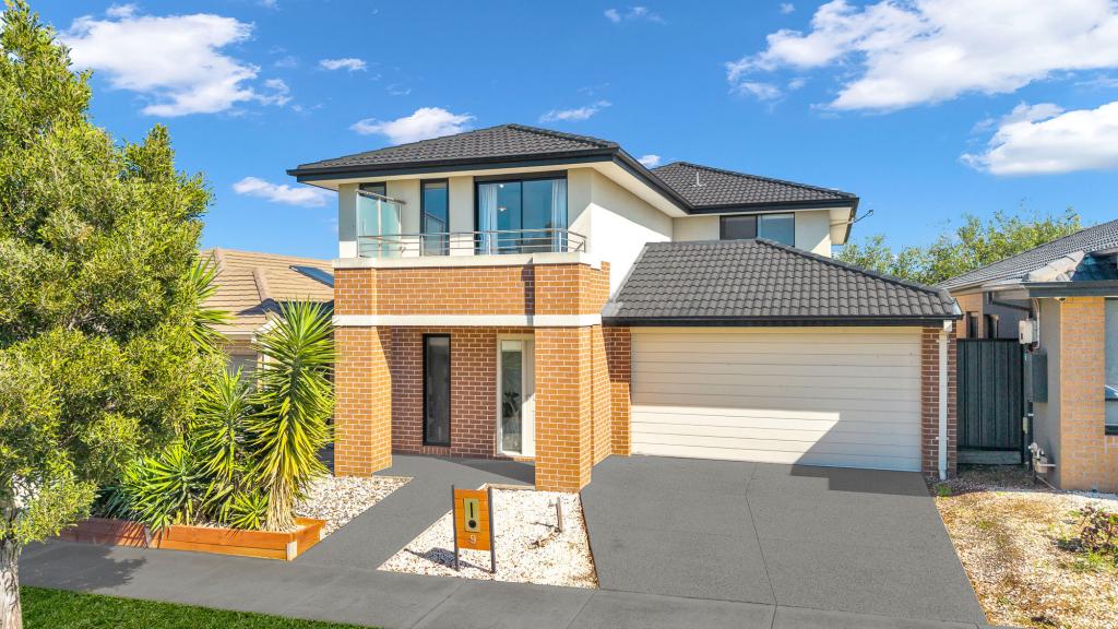 9 TOPCLIFFE CRES, TRUGANINA, VIC 3029