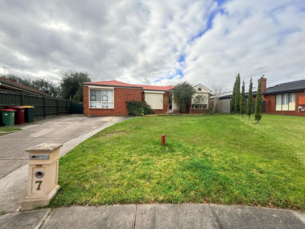 7 Jolimont Pl, Narre Warren, VIC 3805