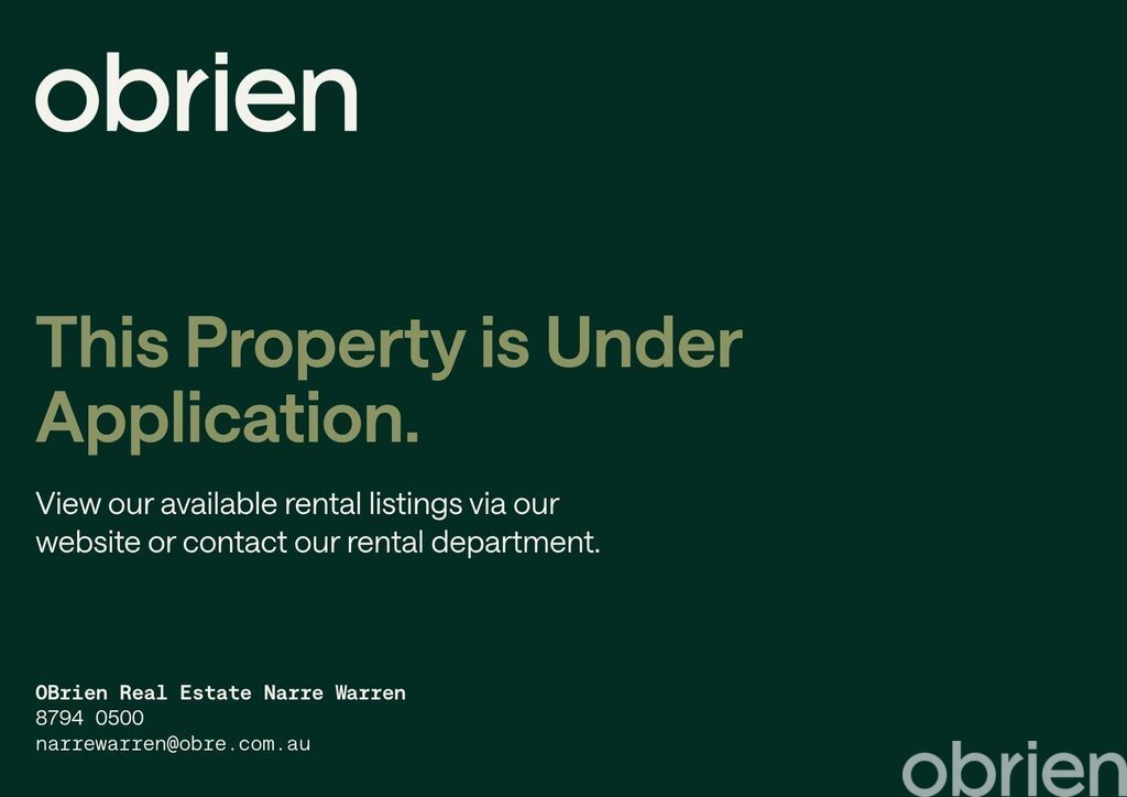 8 Circus Cct, Narre Warren, VIC 3805