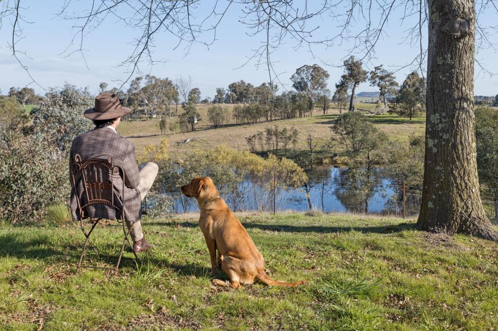 "Woodhill", 1206 Nanima Rd, Nanima, NSW 2582