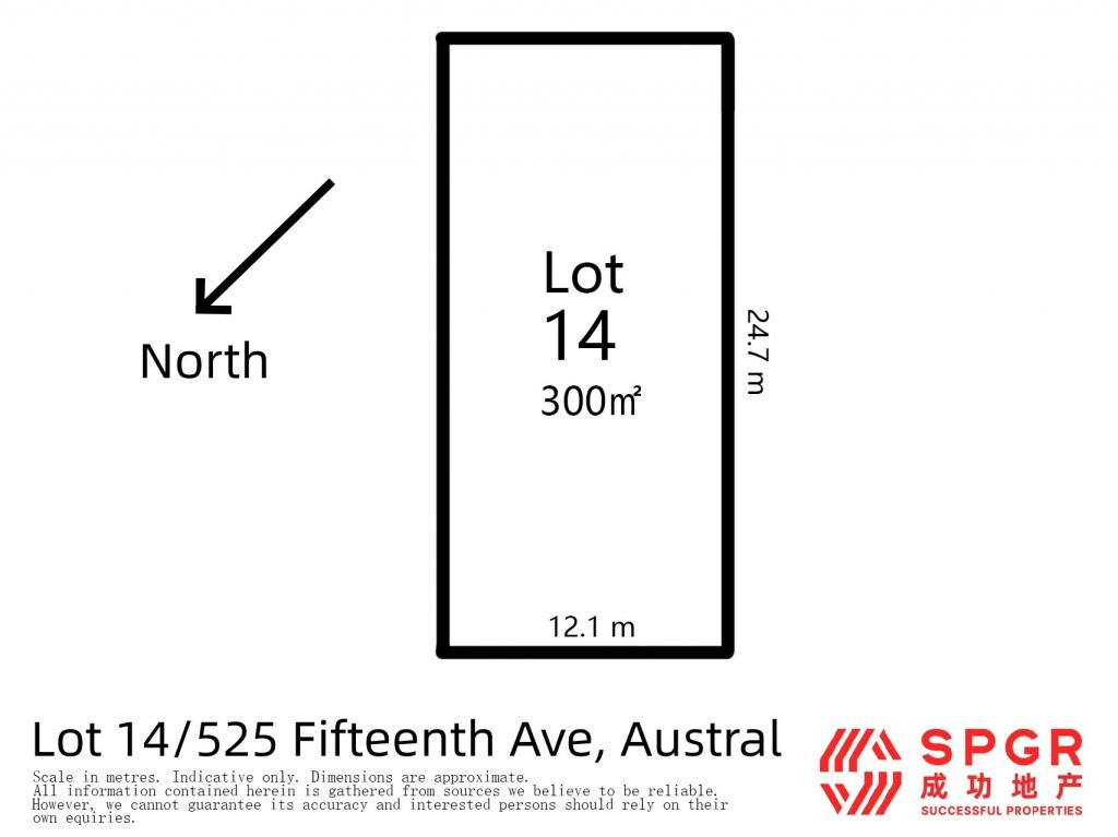 LOT 14/505-525 FIFTEENTH AVE, AUSTRAL, NSW 2179