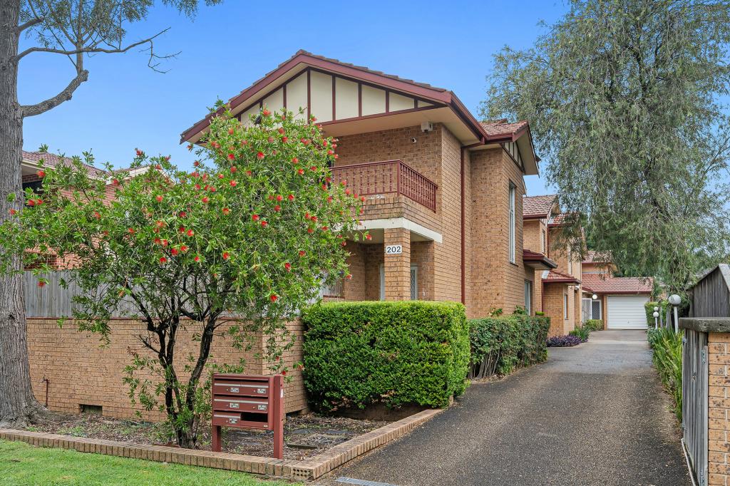 4/202 Croydon Ave, Croydon Park, NSW 2133