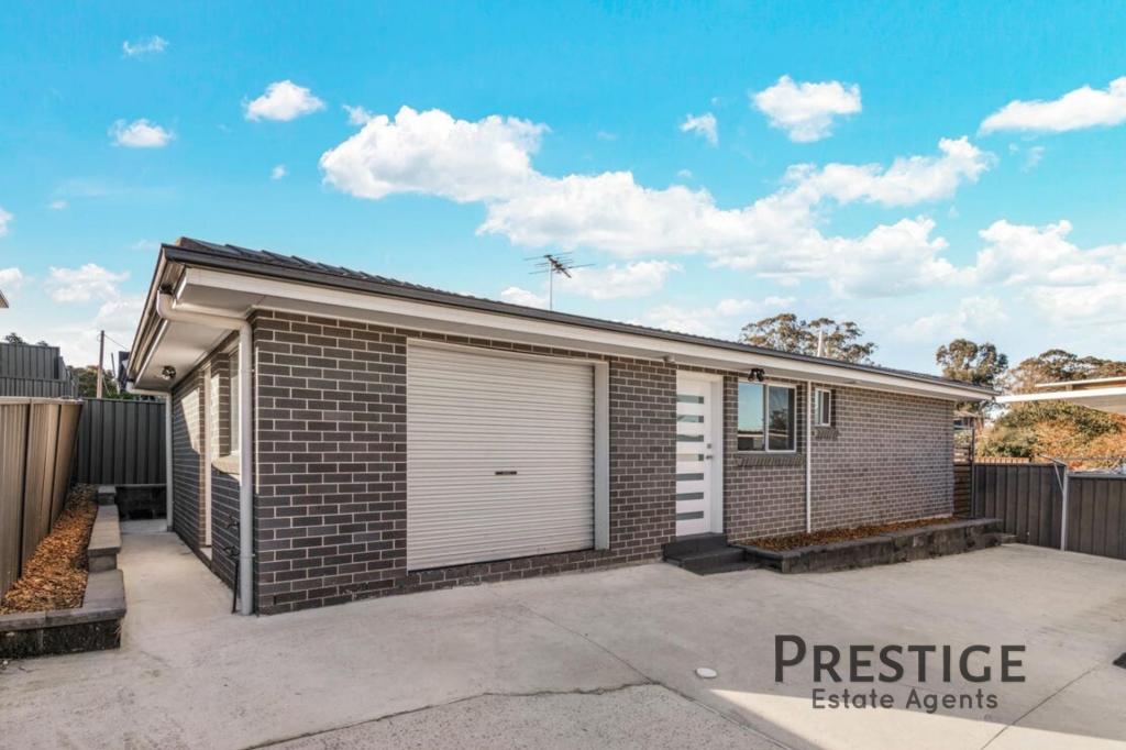 17a Lyndley St, Busby, NSW 2168