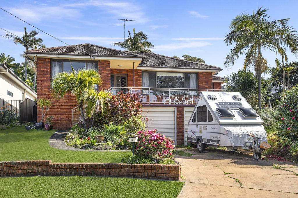 9 Argo Pl, Miranda, NSW 2228