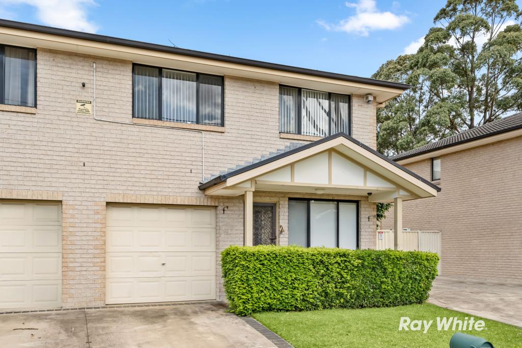 3/27 Douglas Rd, Quakers Hill, NSW 2763