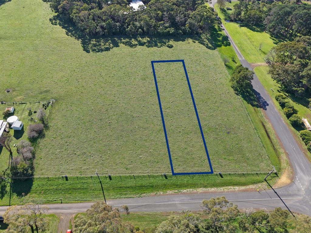 Lot 8 Chamberlain St, Kirkstall, VIC 3283