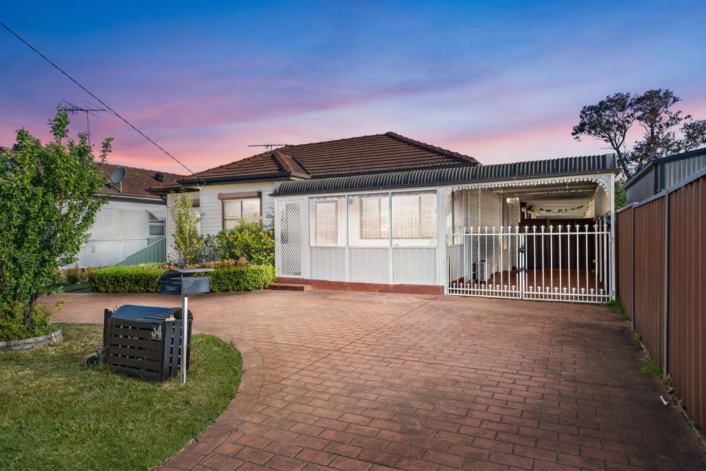 34 Ball St, Colyton, NSW 2760