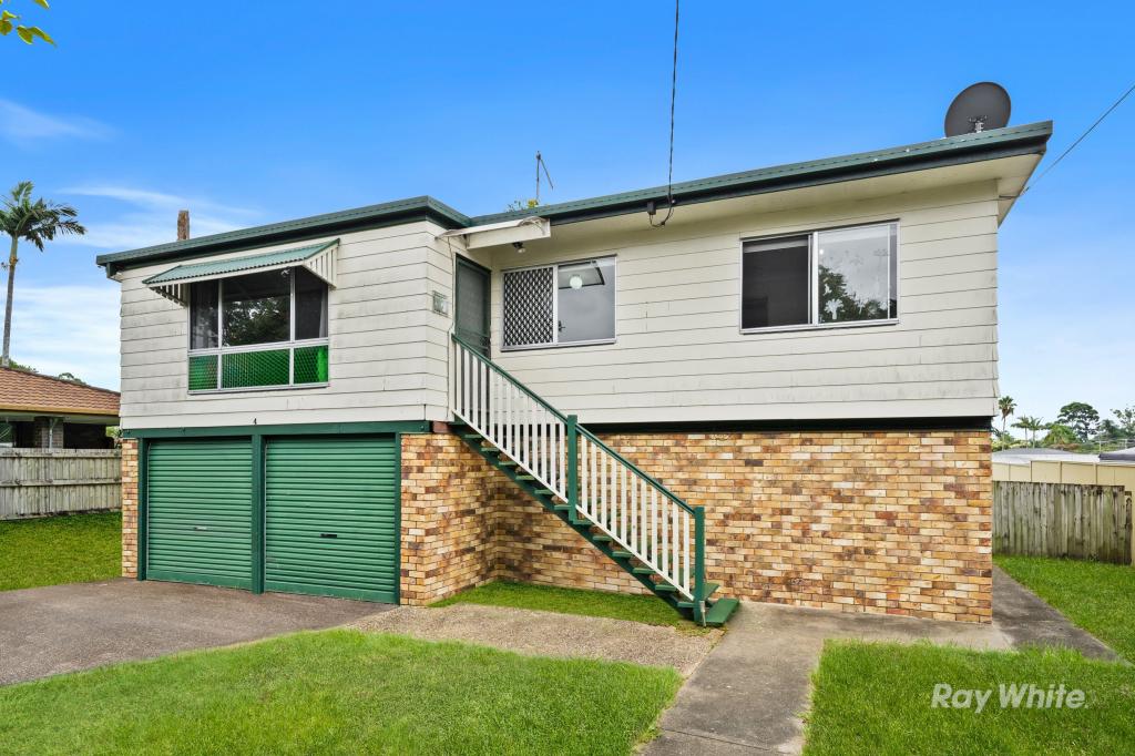 4 Abbeyfeale St, Crestmead, QLD 4132