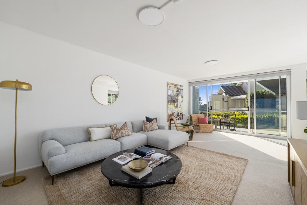 1/1 SUTHERLAND CRES, DARLING POINT, NSW 2027