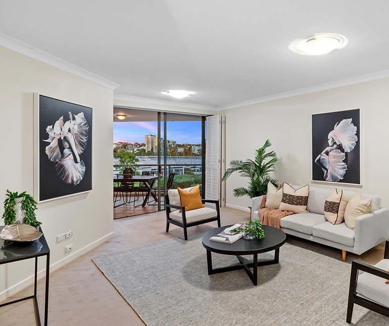 23/78 Cairns St, Kangaroo Point, QLD 4169