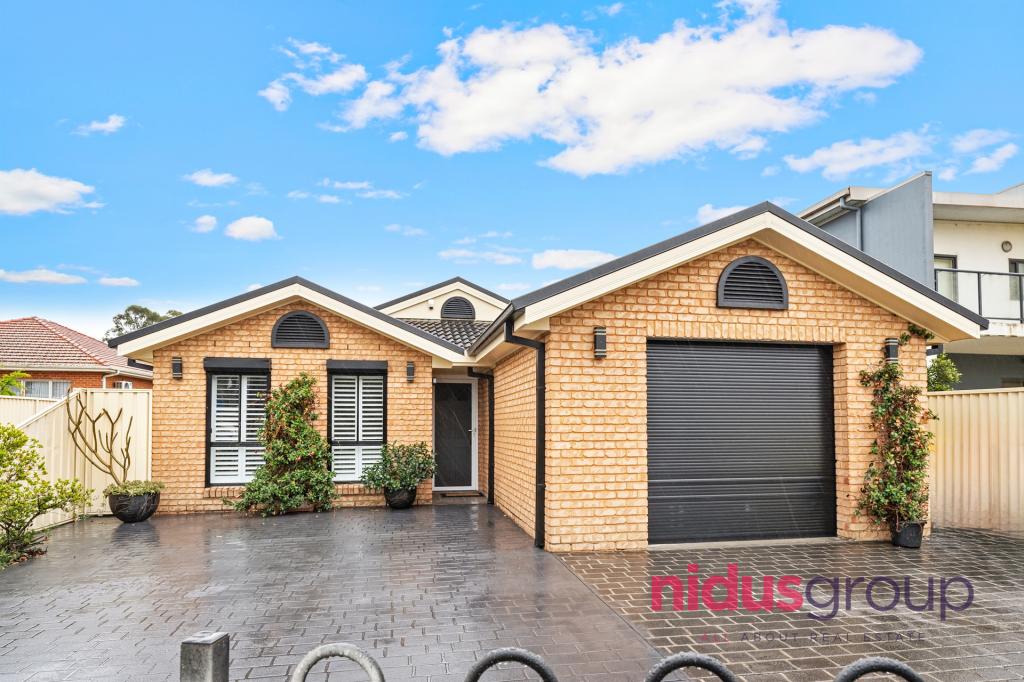 90 North Pde, Rooty Hill, NSW 2766