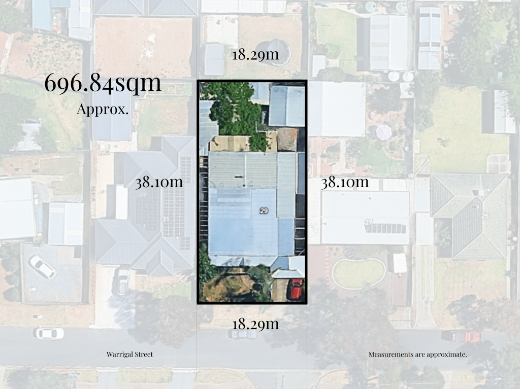 29 WARRIGAL ST, PARA HILLS, SA 5096