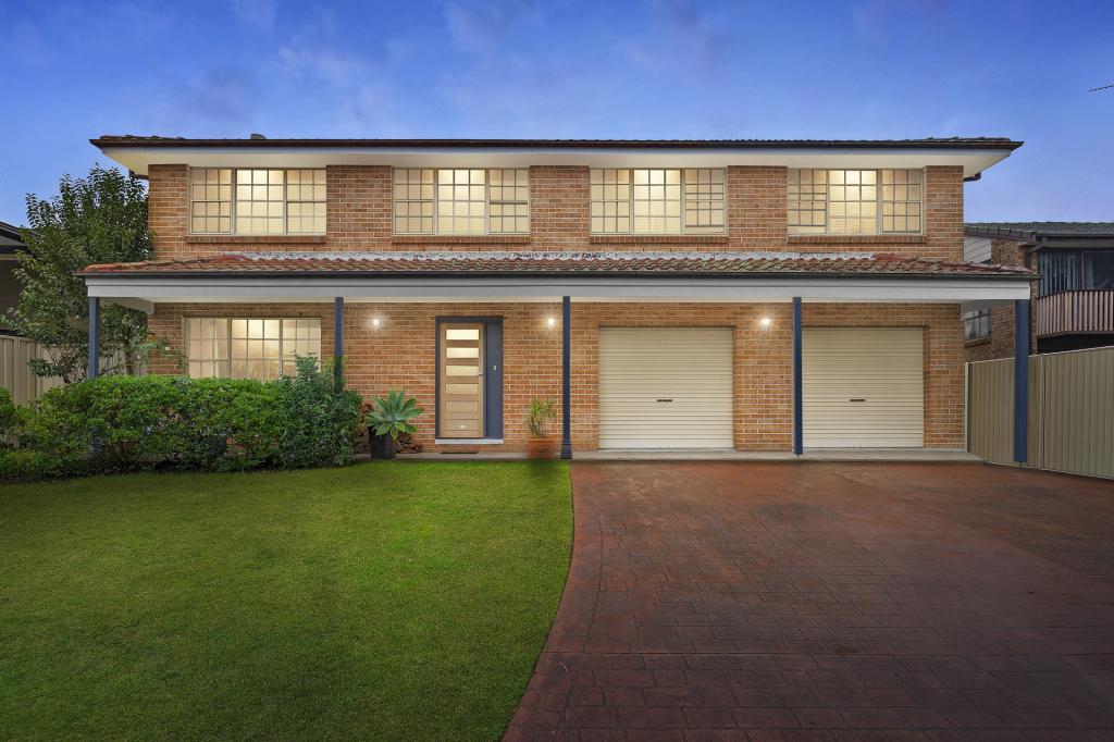 37 Balmain Rd, Mcgraths Hill, NSW 2756