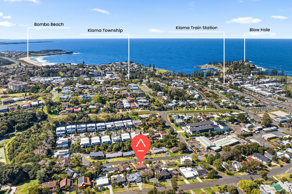 8 Garden Ave, Kiama, NSW 2533