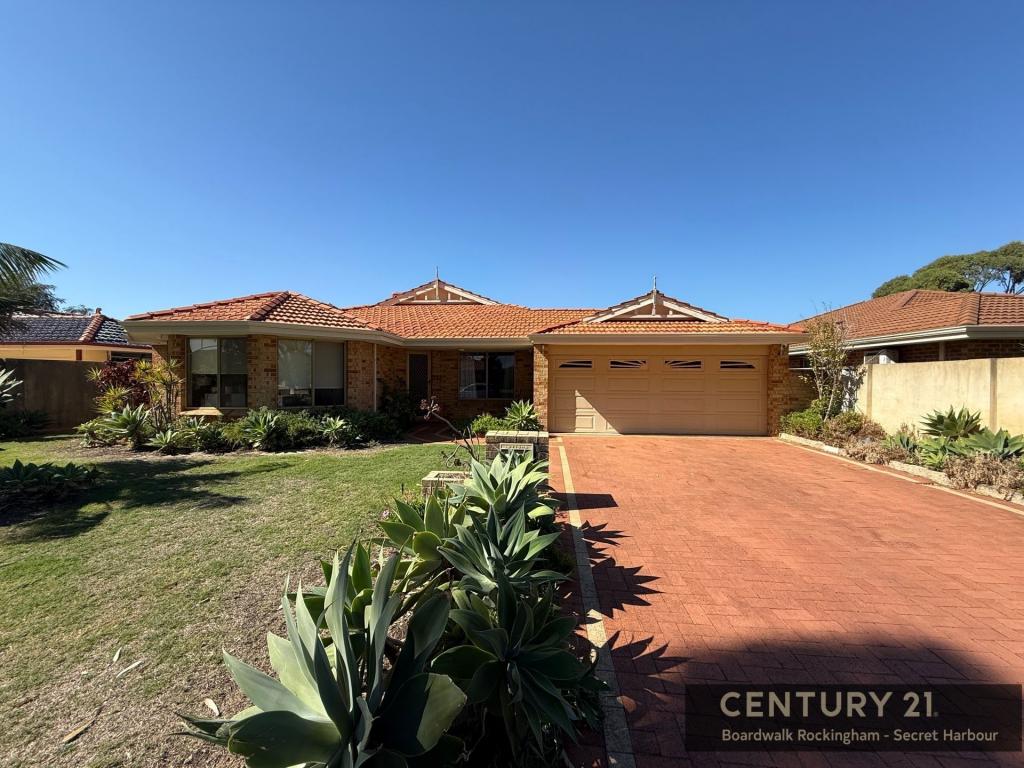 35 Secret Harbour Bvd, Secret Harbour, WA 6173