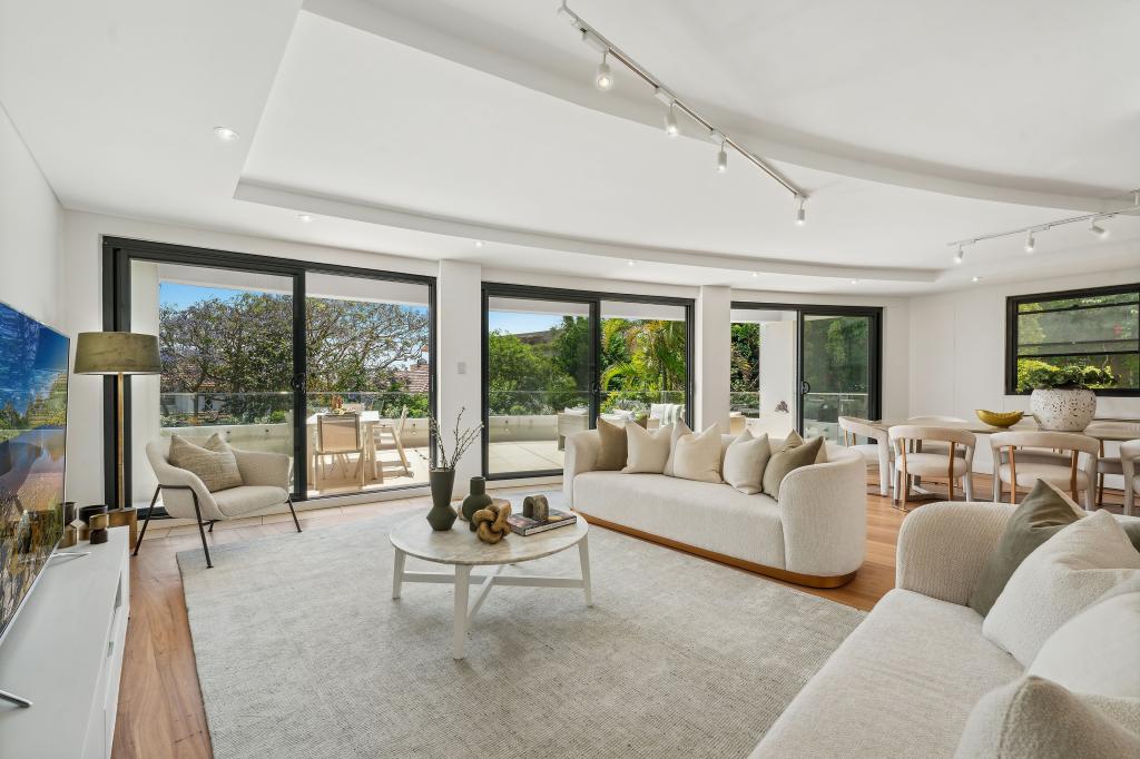 4/15 IAN ST, ROSE BAY, NSW 2029