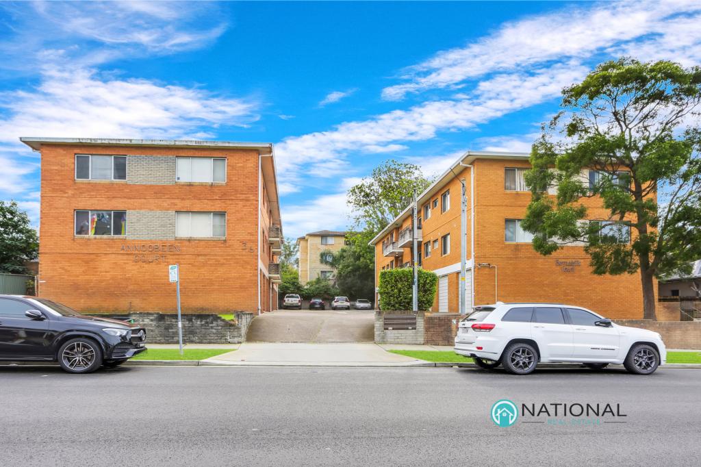 4/38 GROSE ST, PARRAMATTA, NSW 2150