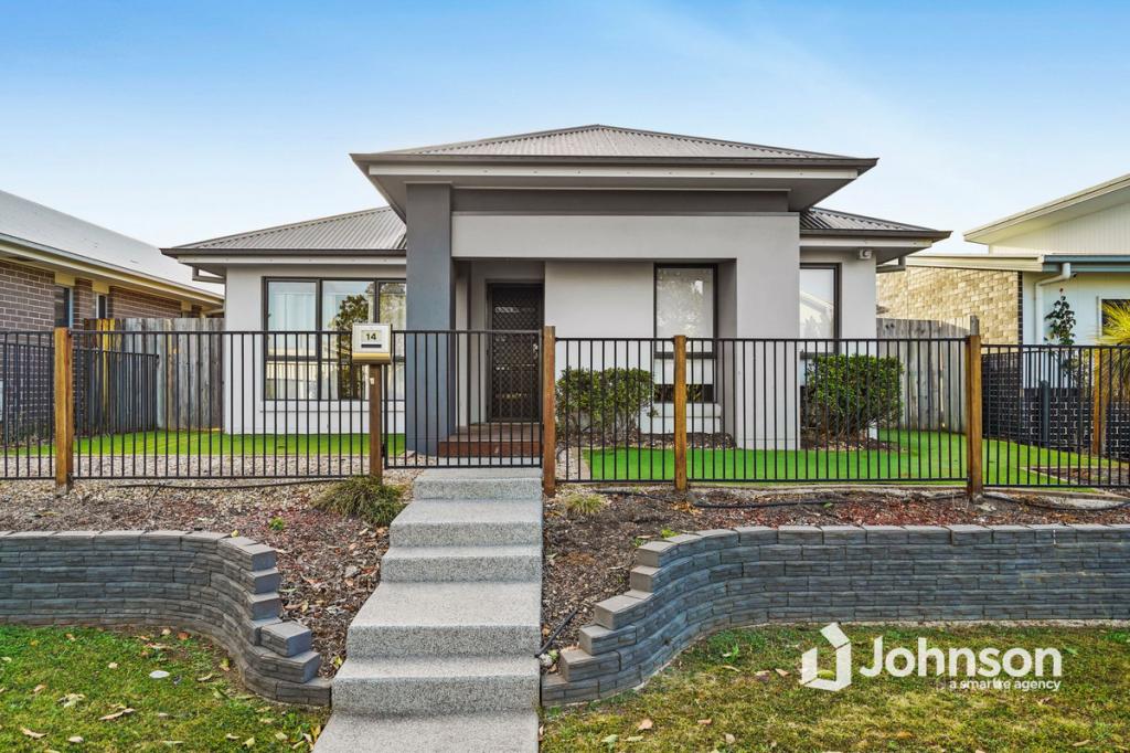 14 BROOKING RISE, RIPLEY, QLD 4306