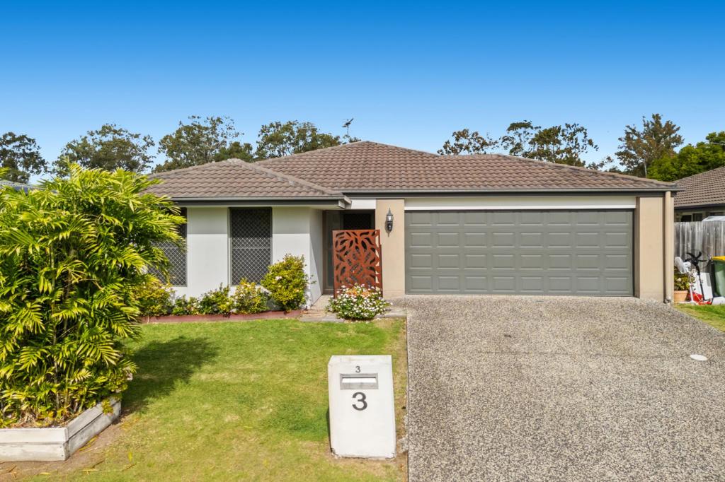 3 Maud St, Bannockburn, QLD 4207