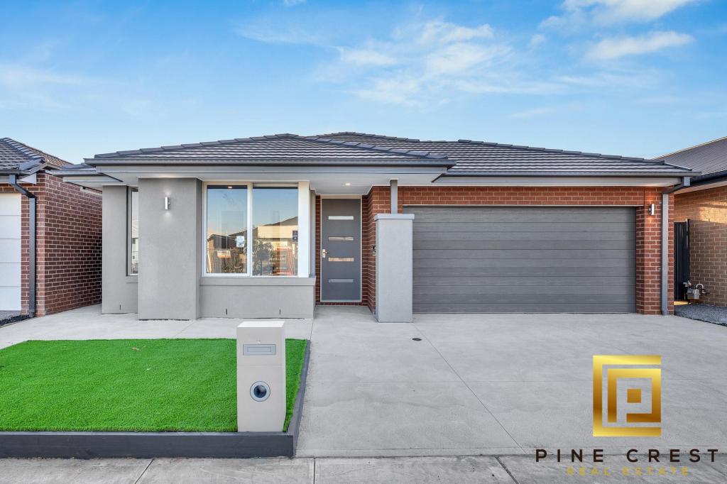 14 DAPPLE ST, TARNEIT, VIC 3029