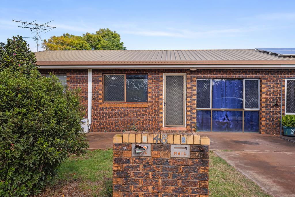 1/48 Wuth St, Darling Heights, QLD 4350