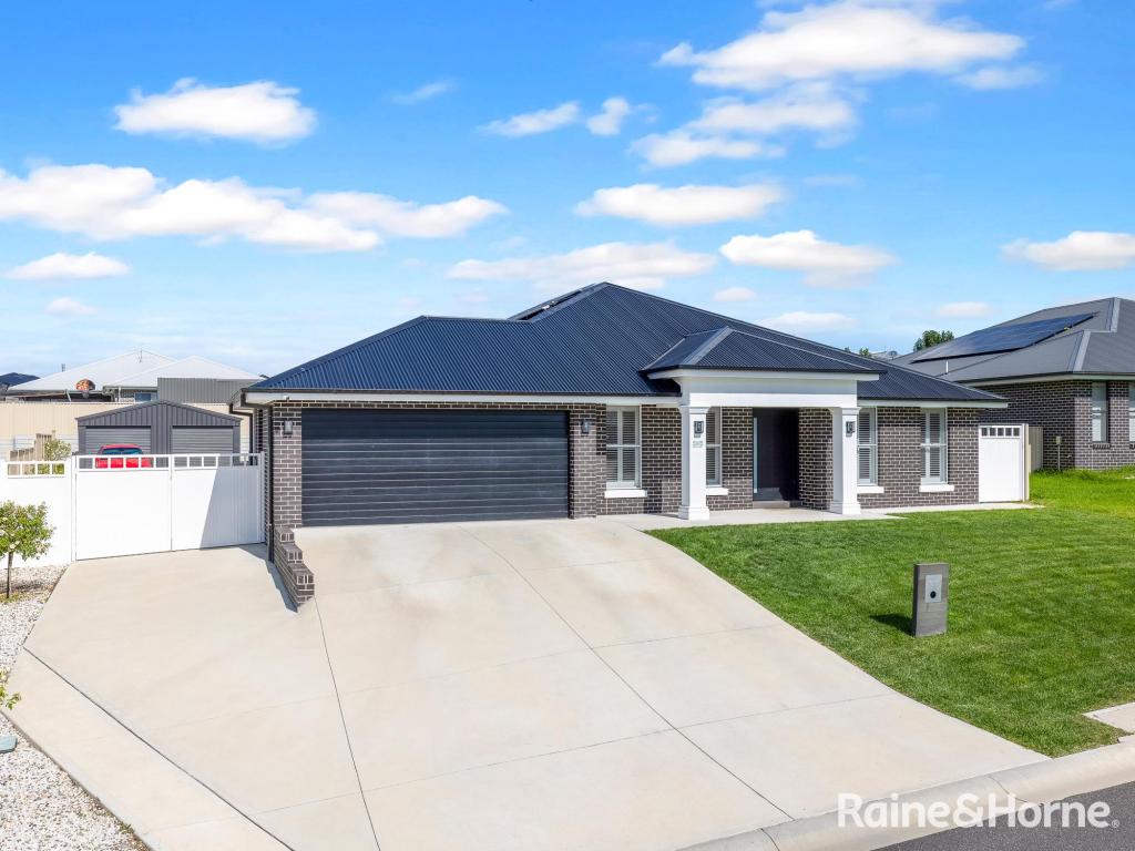 66 Mendel Dr, Kelso, NSW 2795