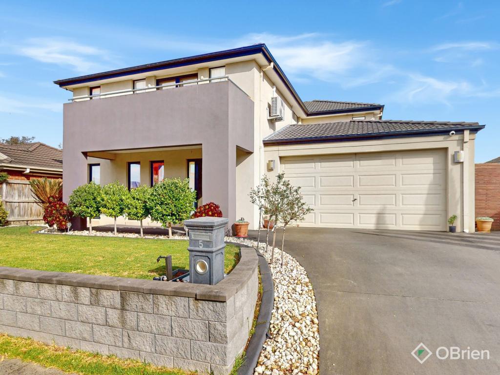 5 Sunview Pl, Berwick, VIC 3806
