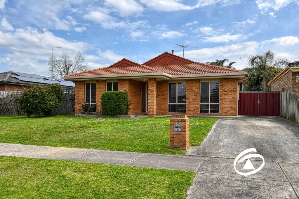 18 Paramount Way, Pakenham, VIC 3810