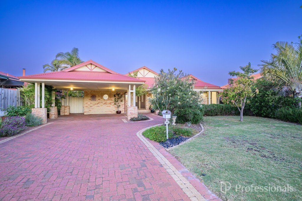 141 Fantail Cres, Ellenbrook, WA 6069