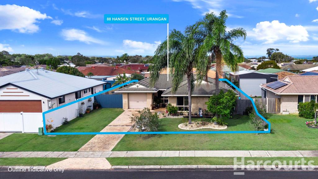 88 Hansen St, Urangan, QLD 4655