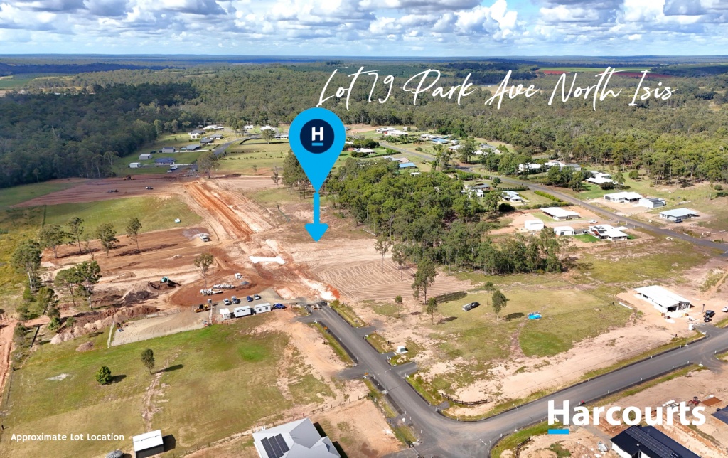 Lot 79 Park Ave, North Isis, QLD 4660